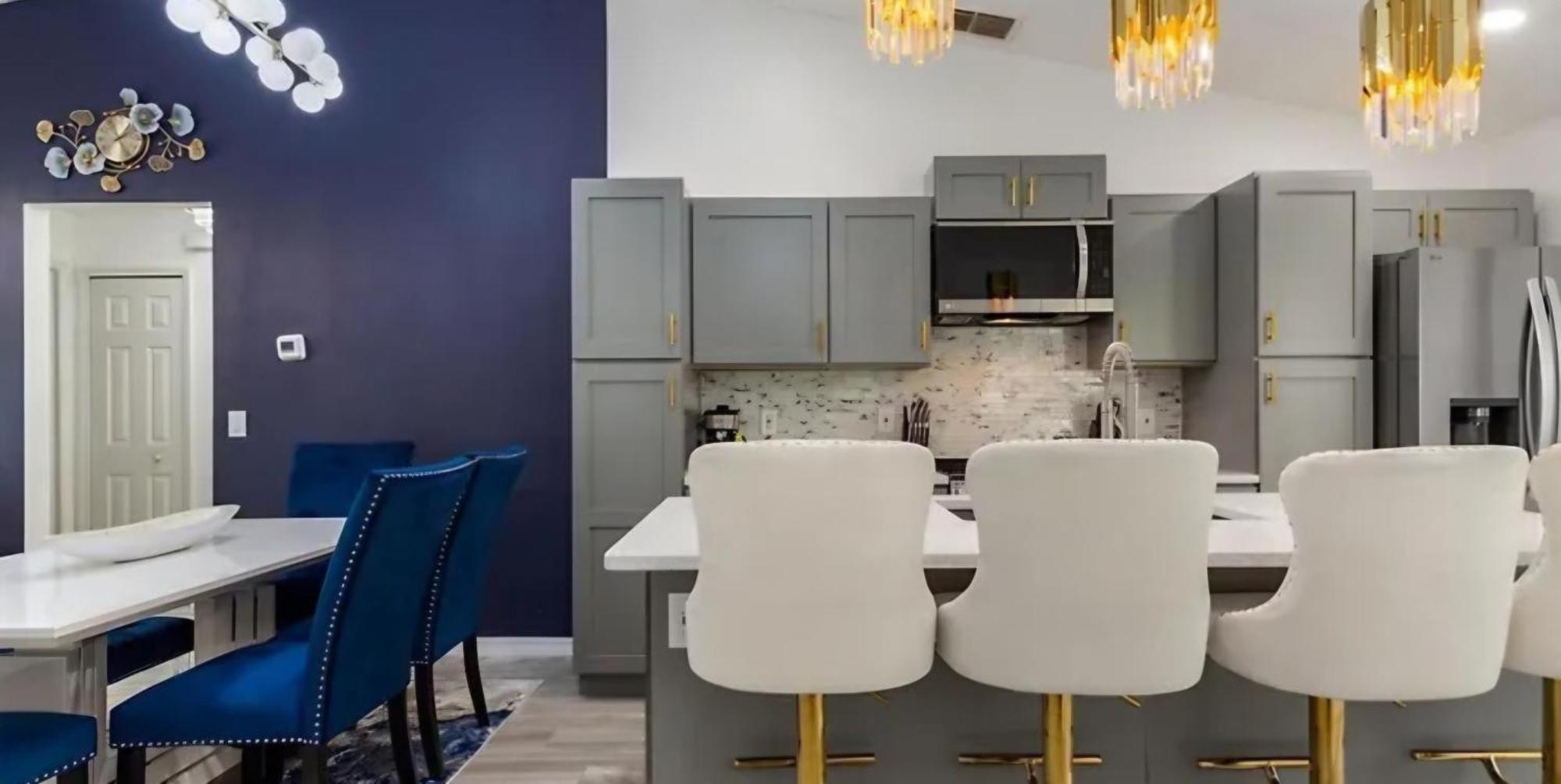 Newly Renovated 3Br House Near By Disney & Universal Orlando Esterno foto